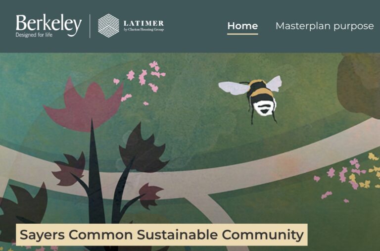 Berkeley-Latimer communication event